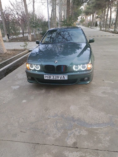 BMW 5 серии, 1997, Surxondaryo