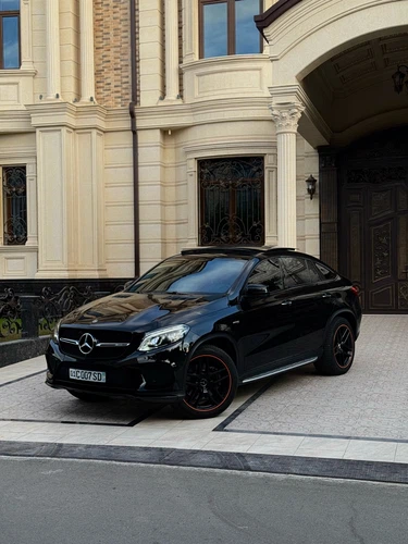 Mercedes-Benz GLE Coupe AMG, 2019, Toshkent shahri