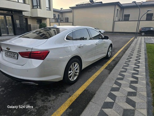 Chevrolet Malibu, 2018, Toshkent shahri