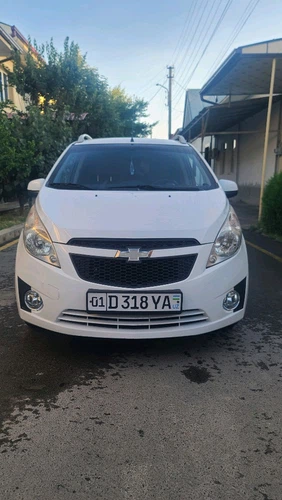 Chevrolet Spark, 2010, Ташкент (город)