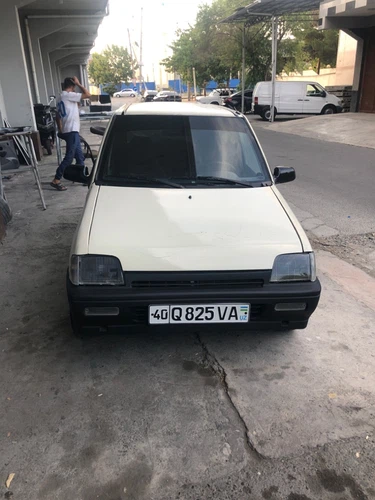 Daewoo Tico, 1998, Farg'ona