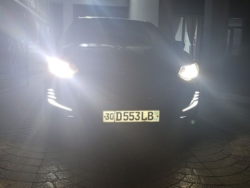Chevrolet Onix, 2024, Samarqand