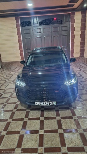 Chevrolet Tracker, 2023, Farg'ona
