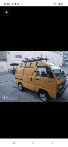 Chevrolet Damas, 2002, Samarqand