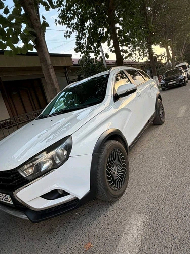 Lada (ВАЗ) Vesta, 2021, Андижанская область