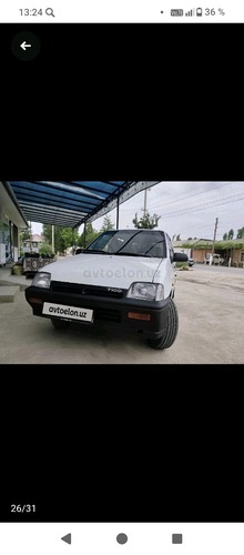 Daewoo Tico, 2001, Farg'ona