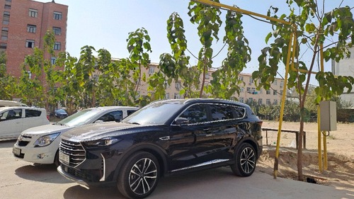 Jetour X70 PLUS, 2023, Toshkent