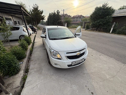 Chevrolet Cobalt, 2024, Ташкентская область
