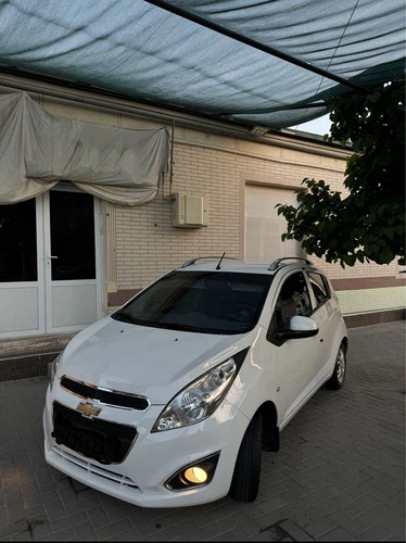 Chevrolet Spark, 2014, Самаркандская область