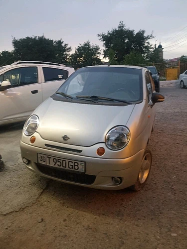 Chevrolet Matiz, 2008, Samarqand