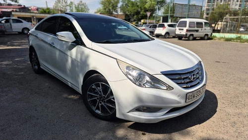 Hyundai Sonata, 2011, Toshkent shahri