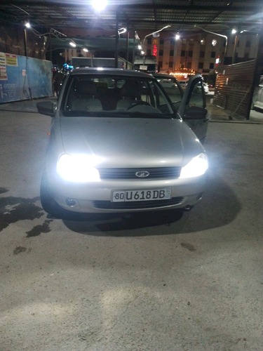 Lada (ВАЗ) Kalina, 2007, Buxoro