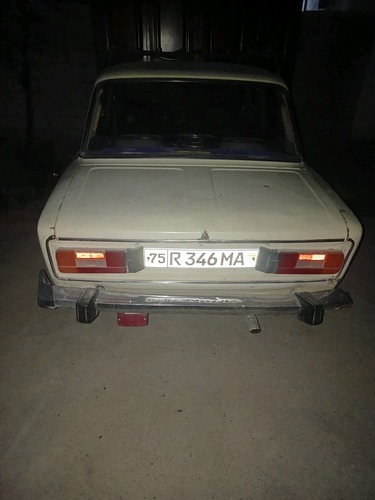Lada (ВАЗ) 2106, 1990, Сурхандарьинская область
