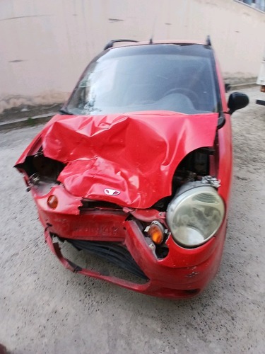 Daewoo Matiz, 2013, Buxoro