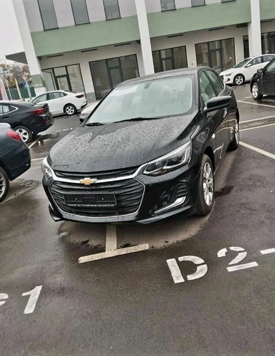 Chevrolet Onix, 2025, Toshkent shahri
