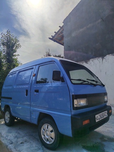 Daewoo Damas, 1992, Toshkent shahri