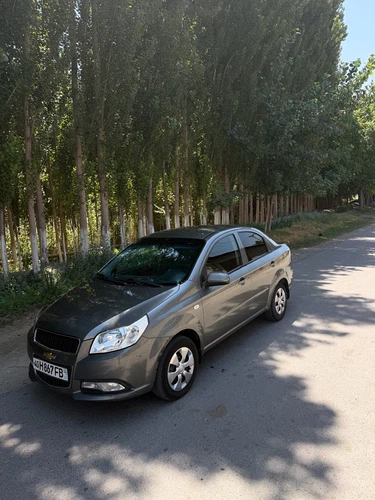 Chevrolet Nexia, 2016, Farg'ona