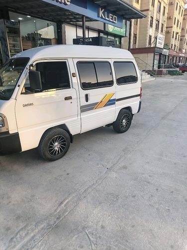 Chevrolet Damas, 2023, Surxondaryo