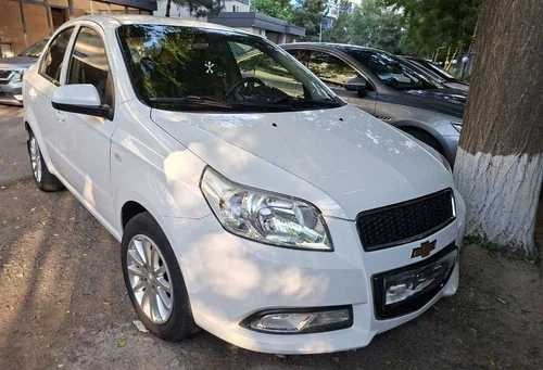 Chevrolet Nexia, 2017, Toshkent