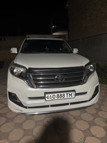 Toyota Land Cruiser Prado, 2010, Toshkent shahri