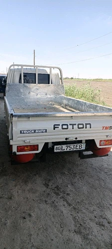 Foton Tunland V9, 2026, Buxoro