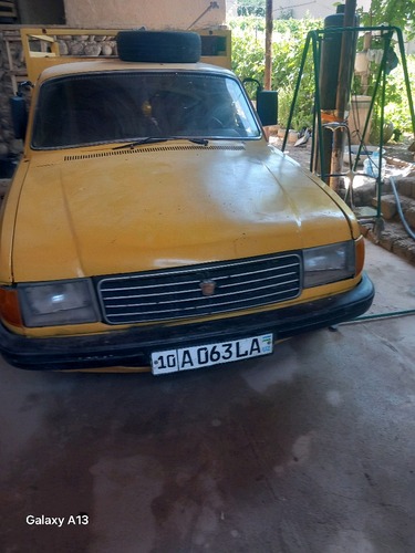 ГАЗ 31029 «Волга», 1993, Toshkent