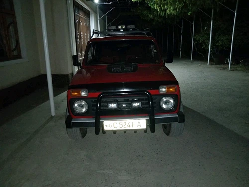 Lada (ВАЗ) 2121 (4x4), 1985, Farg'ona