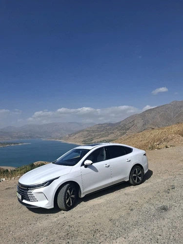 BYD Chazor, 2024, Toshkent shahri