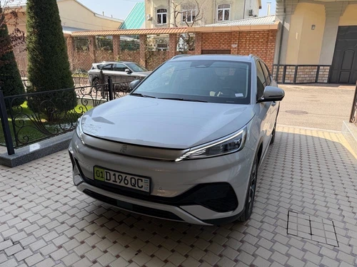 BYD Yuan Plus, 2024, Toshkent shahri