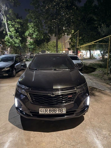 Chevrolet Equinox, 2022, Toshkent
