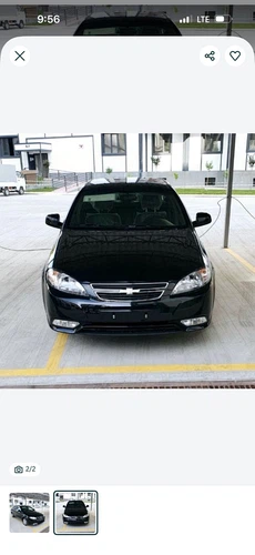 Chevrolet Lacetti, 2024, Ташкент (город)