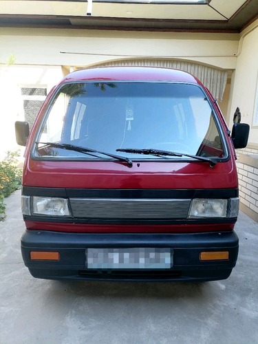 Daewoo Damas, 1998, Namangan