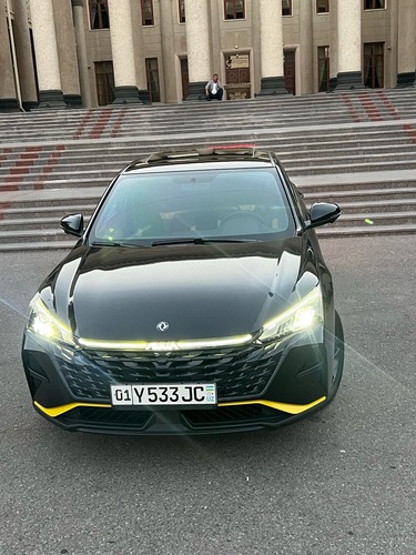 Dongfeng Aeolus Yixuan Max, 2023, Toshkent shahri