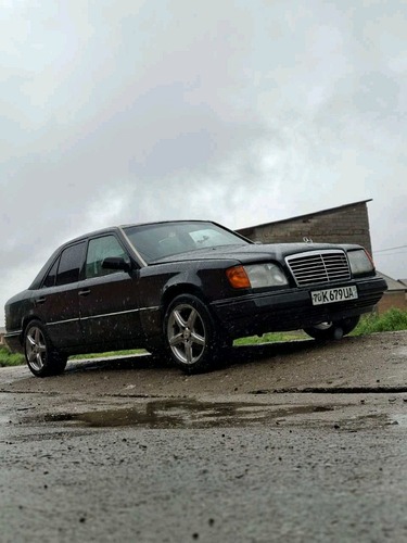 Mercedes-Benz W124, 1986, Qashqadaryo