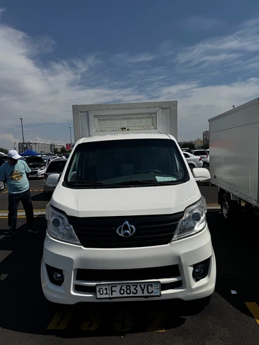 Changan CS35, 2018, Toshkent shahri