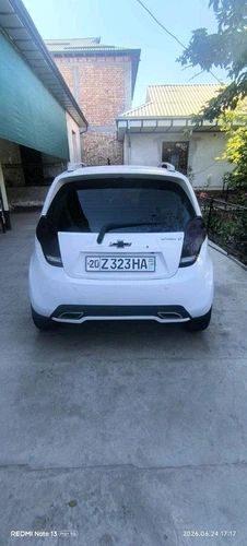 Chevrolet Spark, 2020, Сырдарьинская область