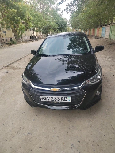 Chevrolet Onix, 2025, Хорезмская область