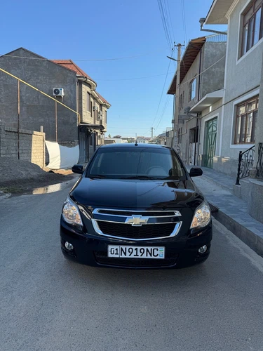 Chevrolet Cobalt, 2023, Ташкент (город)
