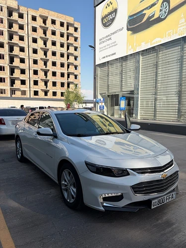 Chevrolet Malibu, 2018, Toshkent shahri
