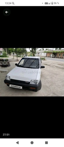 Daewoo Tico, 2001, Farg'ona