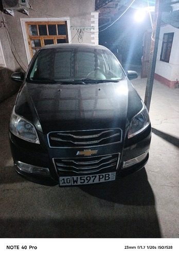 Chevrolet Nexia, 2018, Toshkent