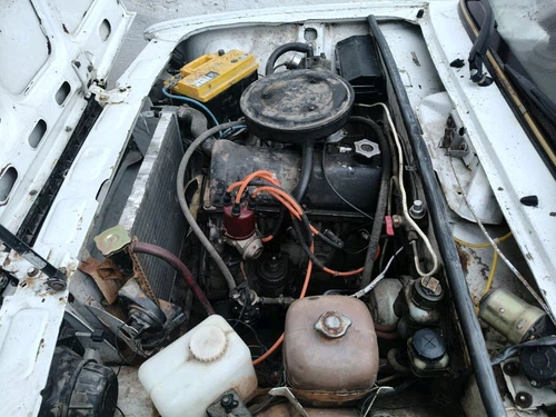 Lada (ВАЗ) 2107, 1984, Buxoro