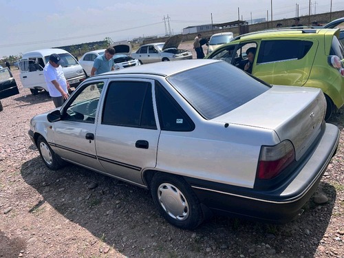 Daewoo Nexia, 2002, Toshkent