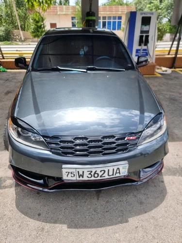 Chevrolet Lacetti, 2015, Surxondaryo