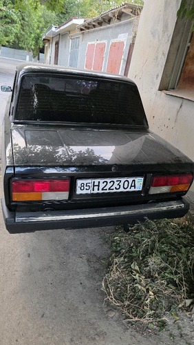 Lada (ВАЗ) 2107, 1982, Navoiy