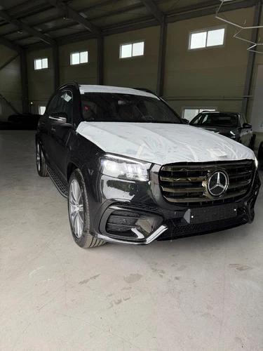 Mercedes-Benz GLS, 2026, Samarqand