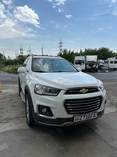 Chevrolet Captiva, 2014, Toshkent shahri