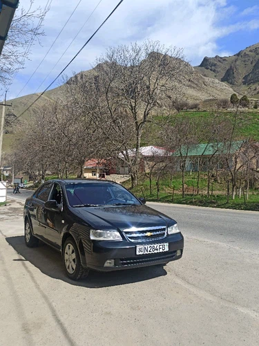 Chevrolet Lacetti, 2010, Samarqand