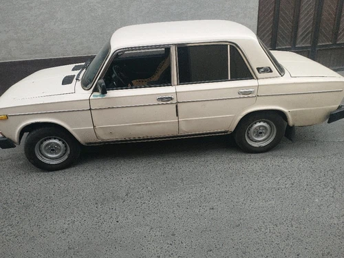Lada (ВАЗ) 2106, 1991, Ферганская область