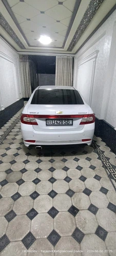 Chevrolet Epica, 2010, Toshkent shahri